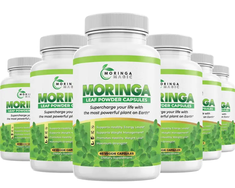 Moringa Magic order now