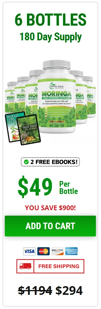 Moringa Magic Buy Direct